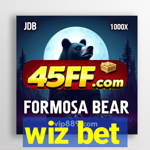 wiz bet